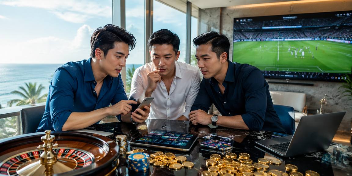 7pl mobile gaming
